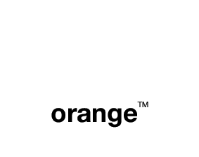 orange